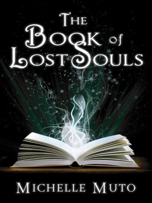 cover image of The Book of Lost Souls